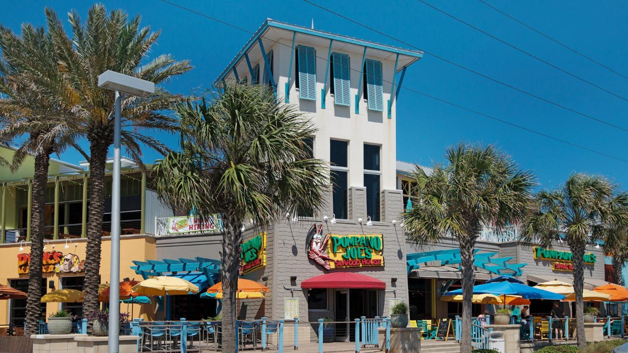Seychelles 601 Villa Panama City Beach Exterior photo